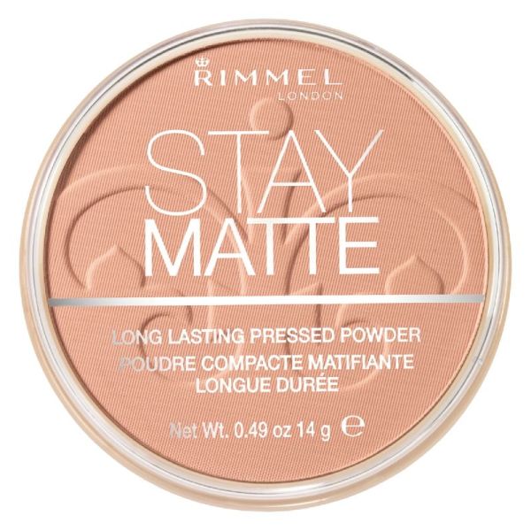 Rimmel Poudre Matifi Stay Matte 008 14G