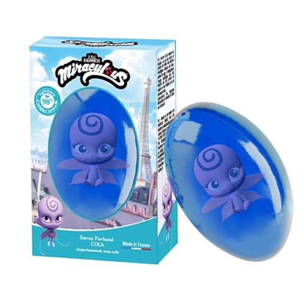 Lcb Savon Translucide Cola Nooroo 75G