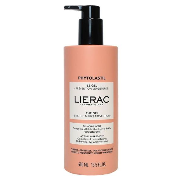 Lierac Le Gel Prevention Vergetures 400Ml