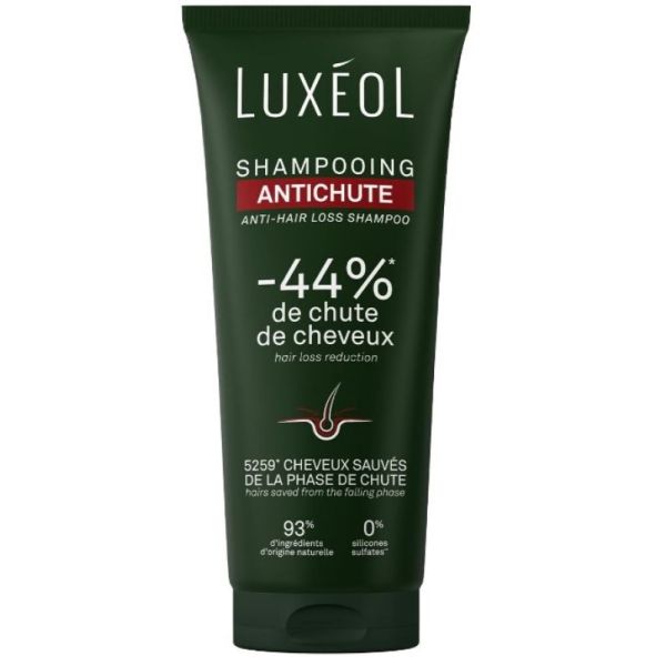 Anti-hair loss shampoo 200 ml