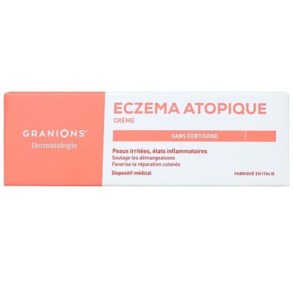 Granions Dermato Eczema Atopique
