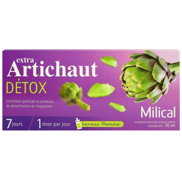 Milical Extra Detox /7