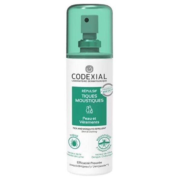 Codexial Mosquito Tick Repellent - 75ml