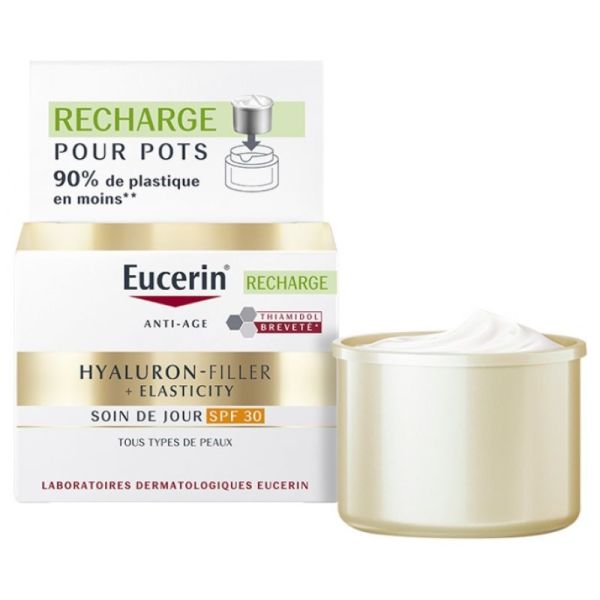 Eucerin Hyalur-Fillelast Soin J Spf30 Re