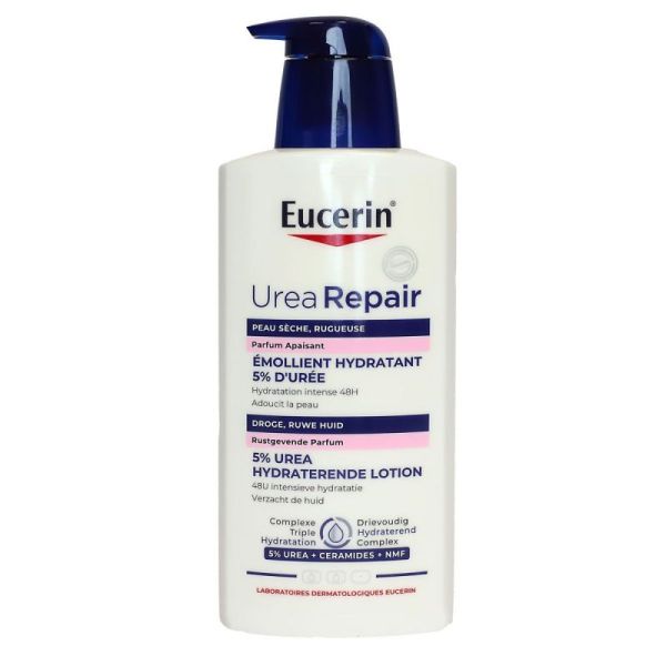 Eucerin Urea 5 With Perfume 400ml