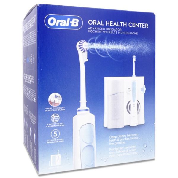 Oral B Hydropul Oxyjet