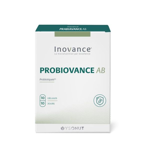Inovance Probiovance Ab 10Gel