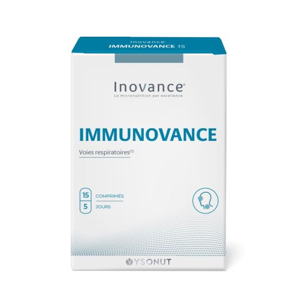 Inovance Immunovance 15Gel New