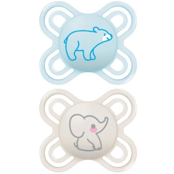 Mam Sucet Perfect Naissance 0-2M Silic 2