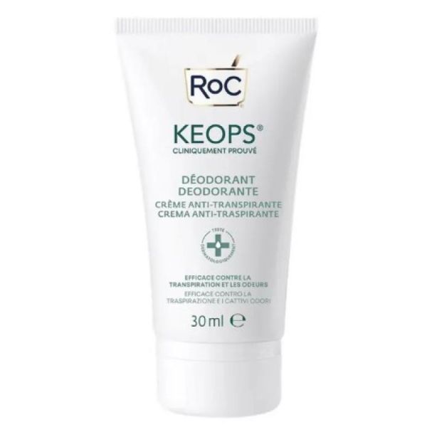 Keops Deo Creme 30Ml