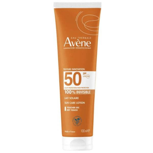 Avene Sol Lait 50 100Ml