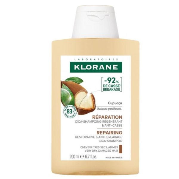 Klorane Shamp Cupuacu 200Ml