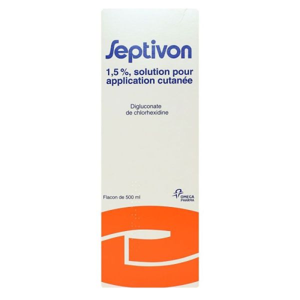 Septivon 1,5 S A Cut Fl/500Ml