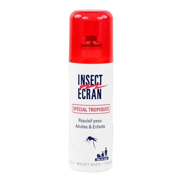 Tropical Skin Repellent 75ml