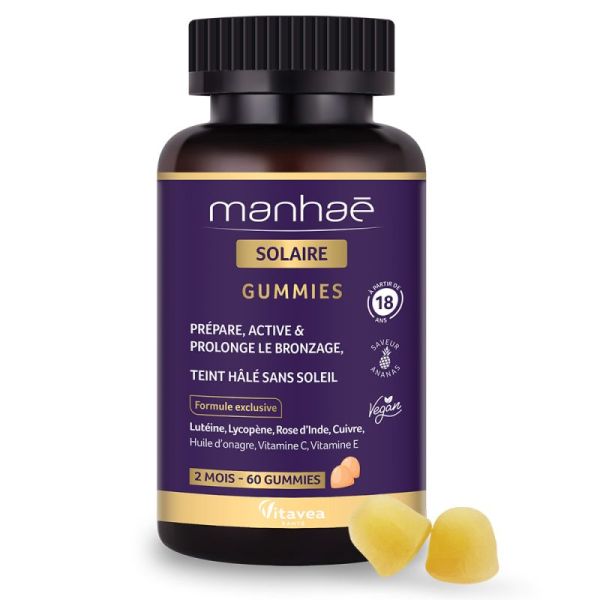 Manhae Sol Gummies/60