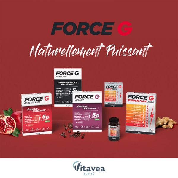 Force G Power Boost Effv