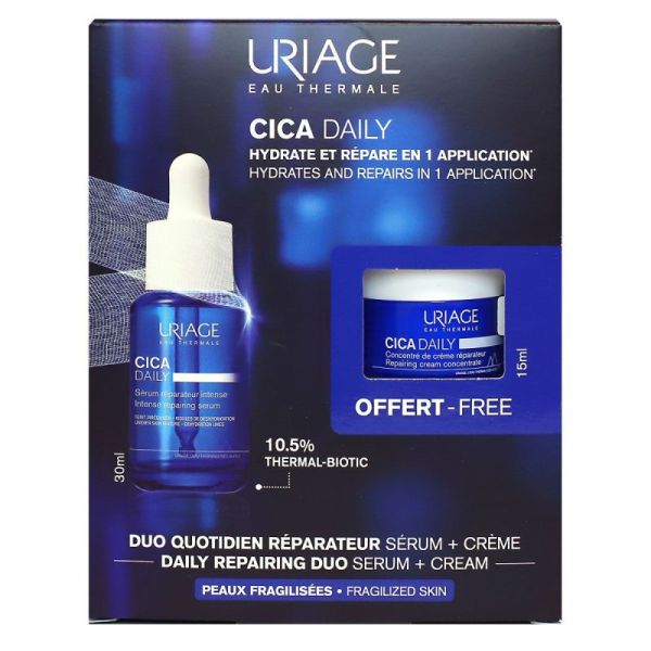 Uriage Coff Cica Daily Serum
