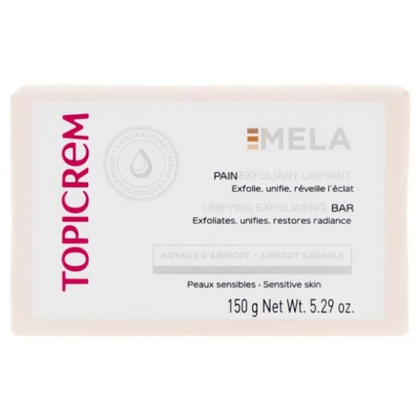 Topicrem Unifying Exfoliating Bar 150g