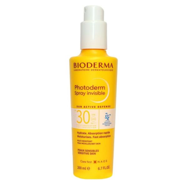 Bioderma Photoderm Spr Inv Spf30 200Ml
