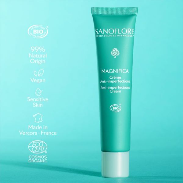 Sanof Magnifica Cr Anti-Imperf 40Ml