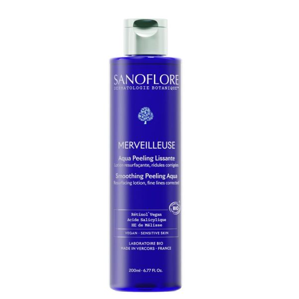 Sanoflore Merveill Aqua Peel A-Ride200Ml