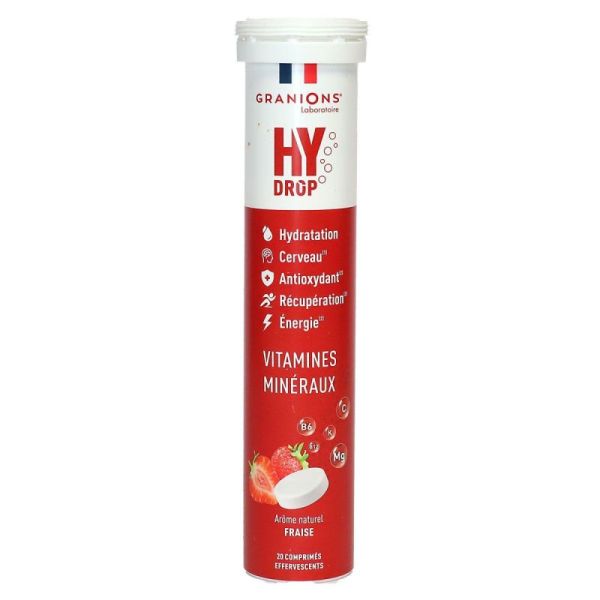 Granions Hydrop Fraise Cpr20