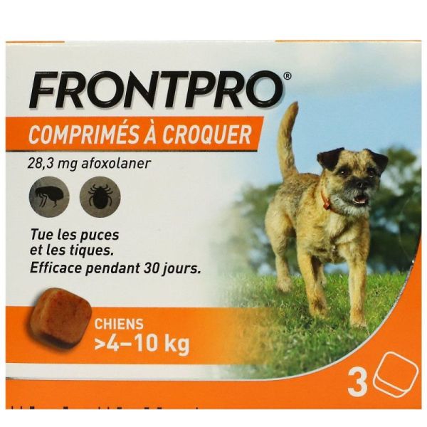 Frontpro 10-25Kg L 3Cps