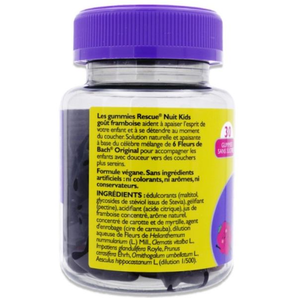 Rescue Kids Nuit Jolis Reves Gumm Framb