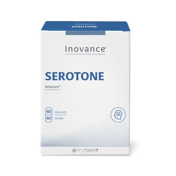 SEROTONE - 60 capsules