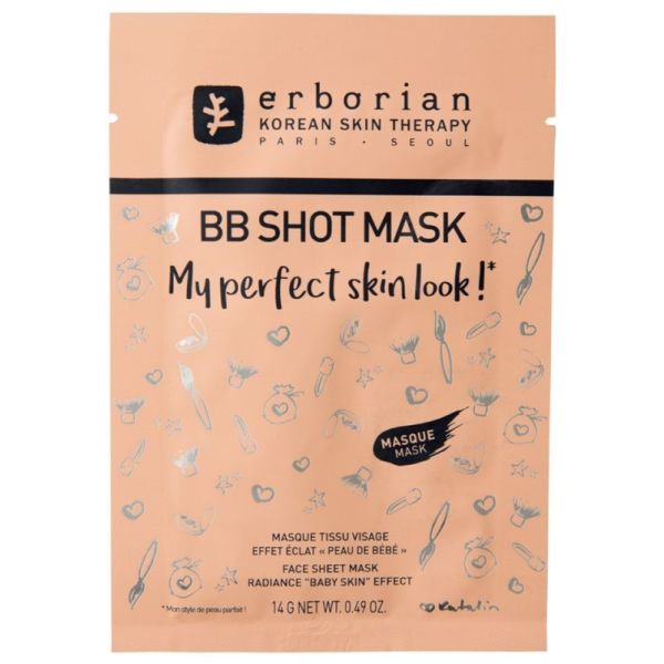 Erborian Bb Shot Mask 14G