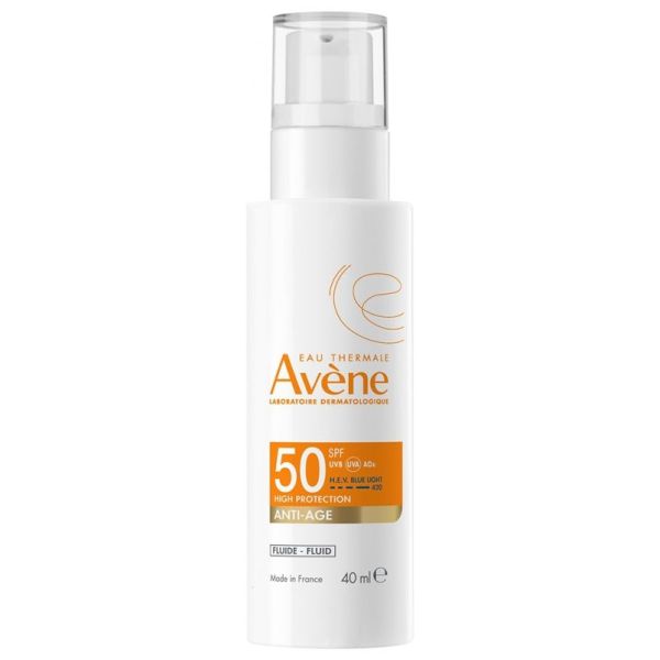 Avene Sol Anti Age50 40Ml