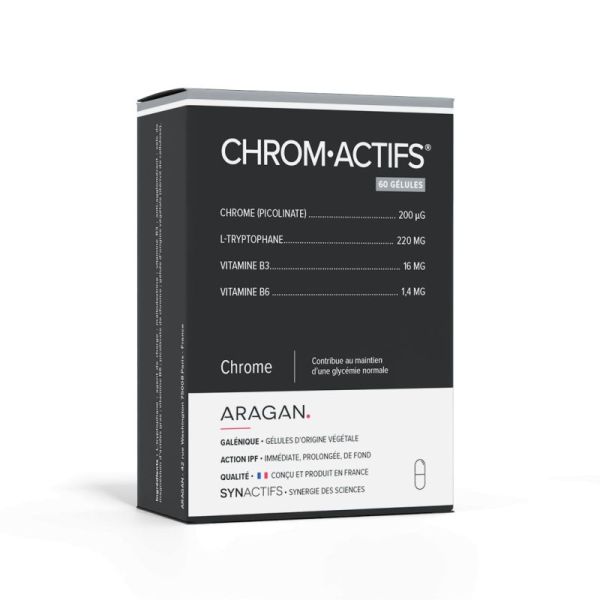 CHROMACTIFS ® - 60 capsules