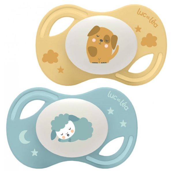 Lucamplea Duo Sucet Collection Nuit 0-6M C8