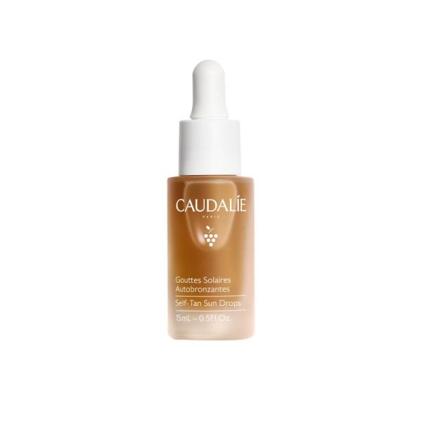 Caudalie Gouttes Sol Autobronzantes 15Ml