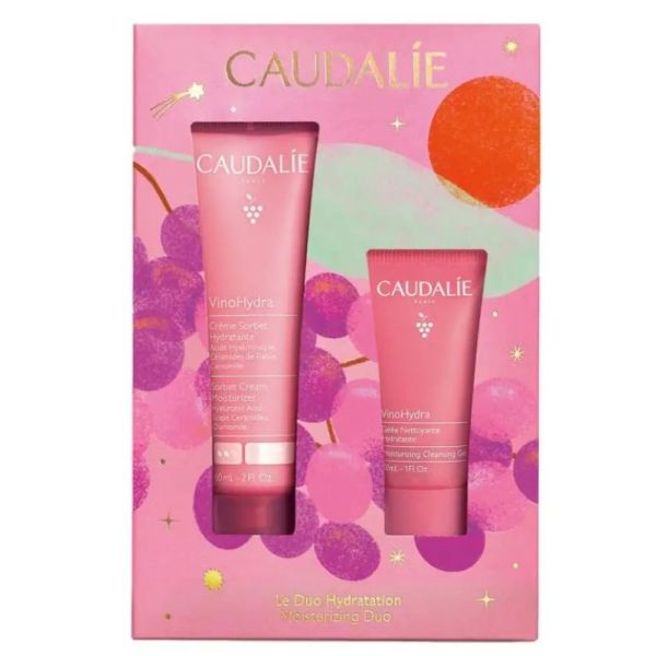 Caudalie Coff Vinohydr Cr Sorb 60Ml N2026