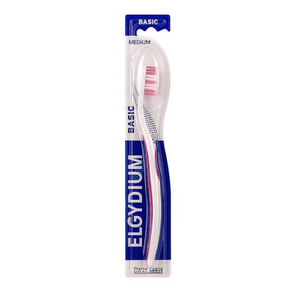 Basic medium toothbrush