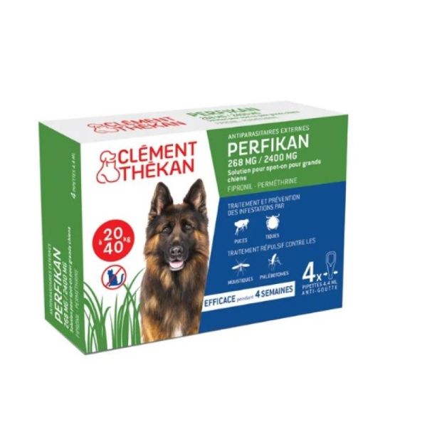 Perfikan 268Mg S-O G.cn Pip 4