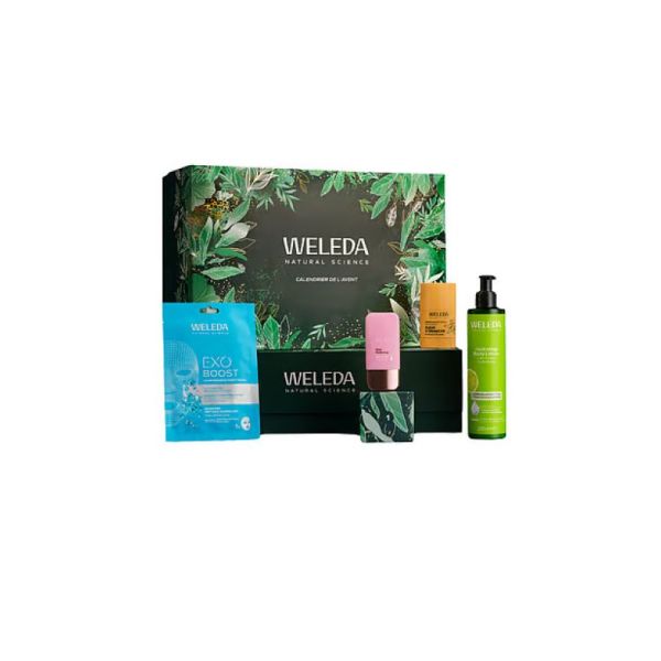 Weleda Coff Noel Calendrier 2026