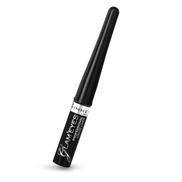 Rimmel Eyeliner Glamaposeye Liq Eye001 3,5Ml