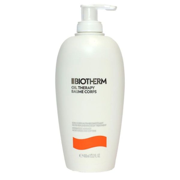 Biotherm Oil Therapy Body Lotion 400 Ml