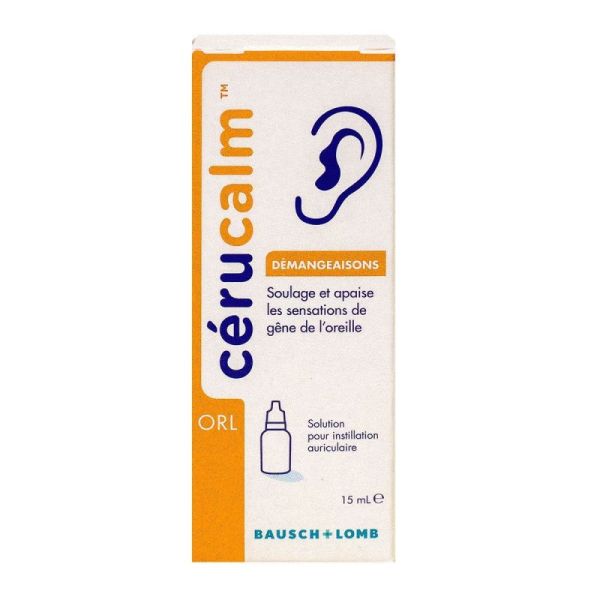 Cerucalm Sol Aur 15ml