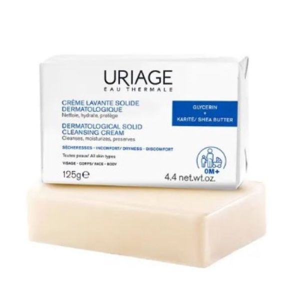 Dermo-Phy Cr Lav Solid 125G1 Nsfp