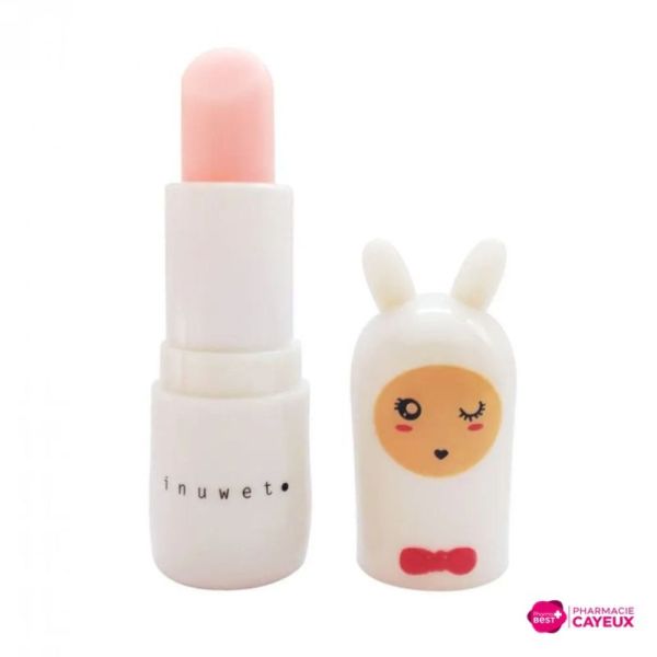 Inuwet Baume Lev Barbe A Papa Blanc Nacre