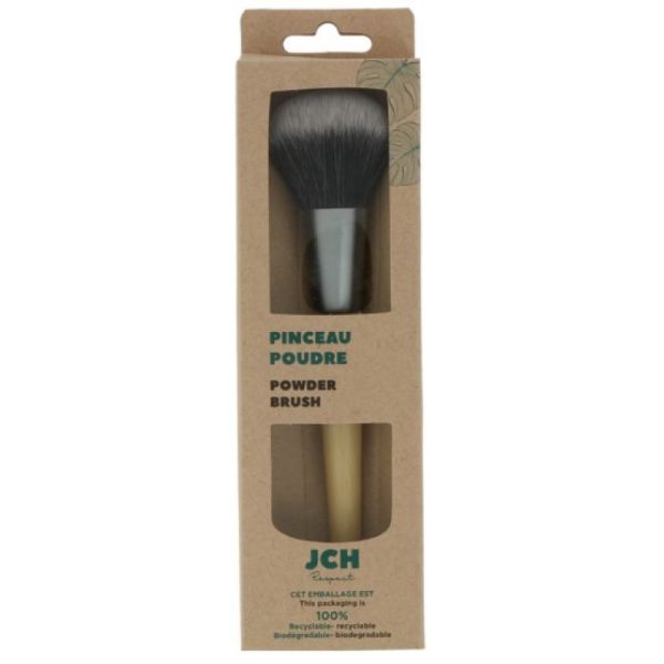 Jch Pinceaux Poudre Bois