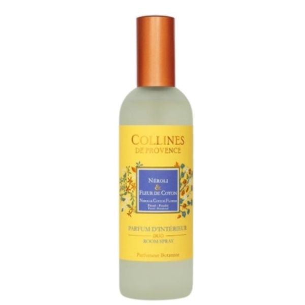 Collines Parfum Int Neroli Fleur Coton