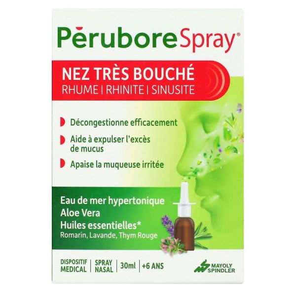 Perubore Spray