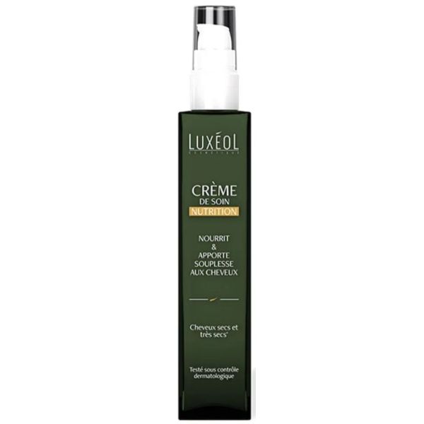 Luxeol Cr Soin Nutrition 100Ml