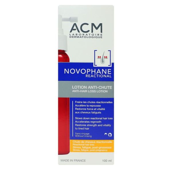 Novophane Reactional Lotion A-Chute 100Ml