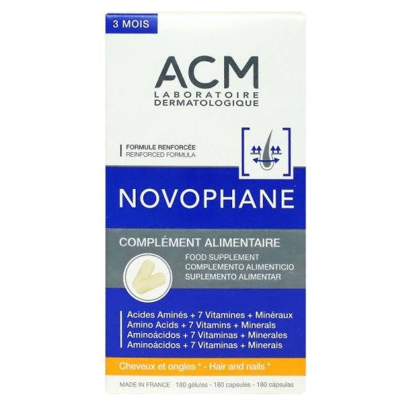 Novophane Gelu Fl180