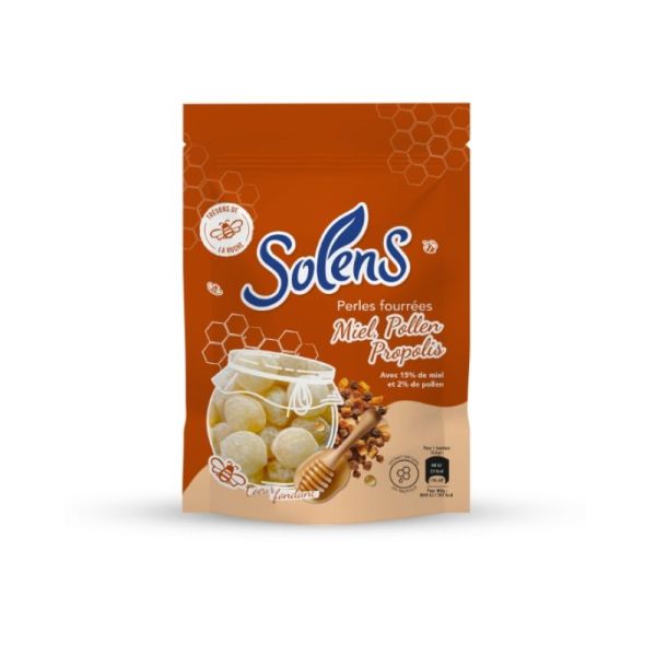 Solens Perles Fourres Miel Pol Prop